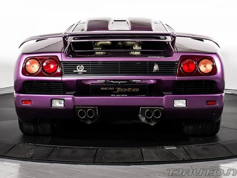 Lamborghini Diablo SE30 Jota de vanzare