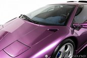 Lamborghini Diablo SE30 Jota de vanzare