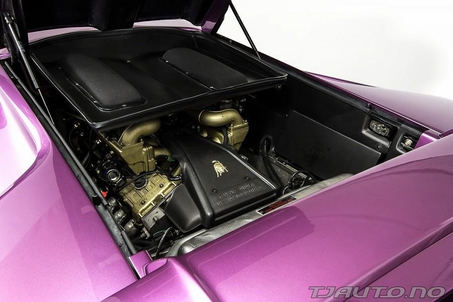 Lamborghini Diablo SE30 Jota de vanzare