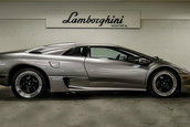 Lamborghini Diablo SV cu 1.8 km la bord