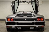 Lamborghini Diablo SV cu 1.8 km la bord