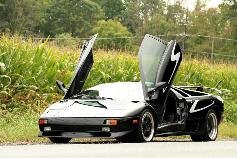 Lamborghini Diablo SV de vanzare