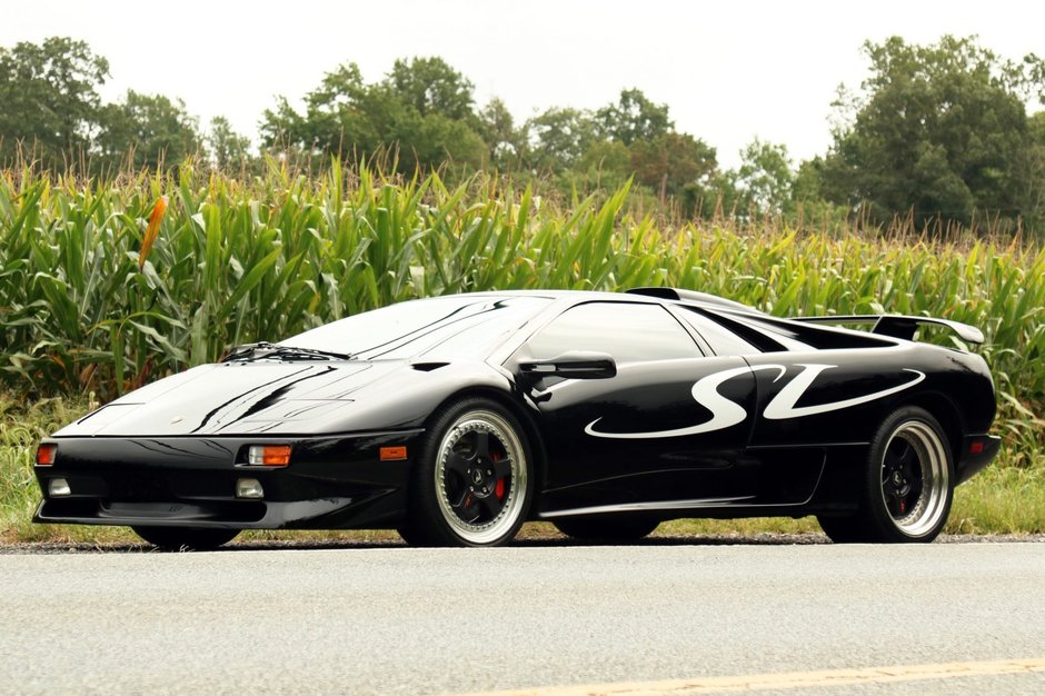 Lamborghini Diablo SV de vanzare