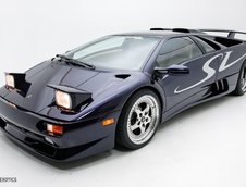 Lamborghini Diablo SV Monterey Edition