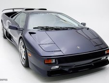 Lamborghini Diablo SV Monterey Edition