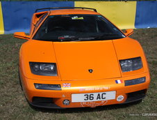 Lamborghini Diablo VT Le Mans