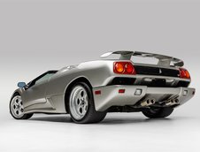 Lamborghini Diablo VT Roadster cu 4.964 de kilometri la bord