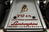 Lamborghini Diablo VT Roadster cu 4.964 de kilometri la bord