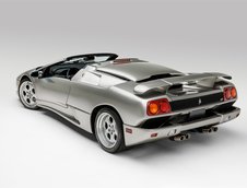 Lamborghini Diablo VT Roadster cu 4.964 de kilometri la bord