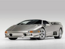 Lamborghini Diablo VT Roadster cu 4.964 de kilometri la bord