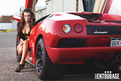 Lamborghini Diablo VT si Jenna Balsley