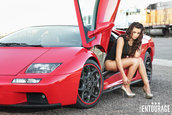 Lamborghini Diablo VT si Jenna Balsley