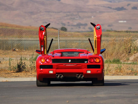 Lamborghini Diablo