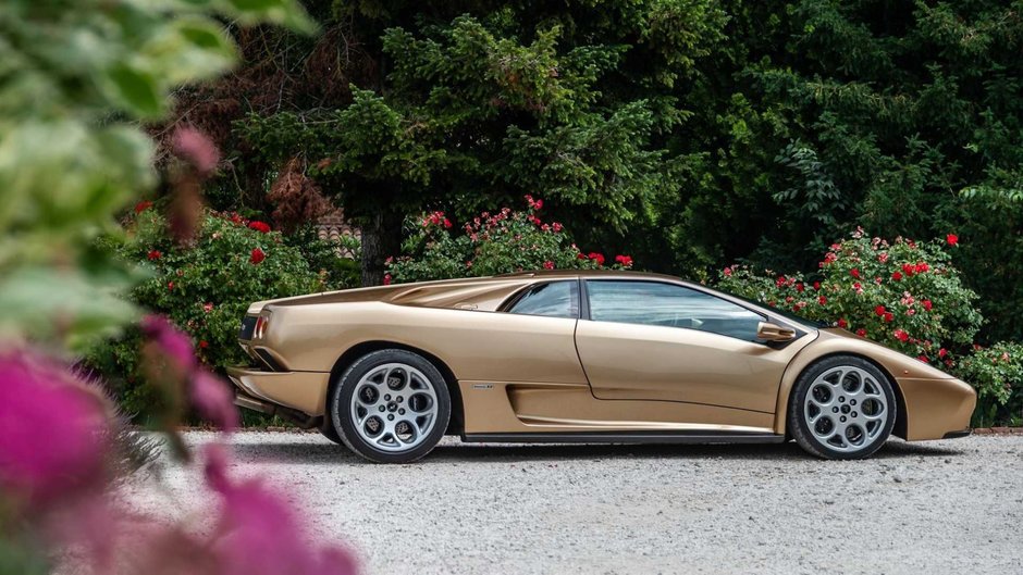 Lamborghini Diablo