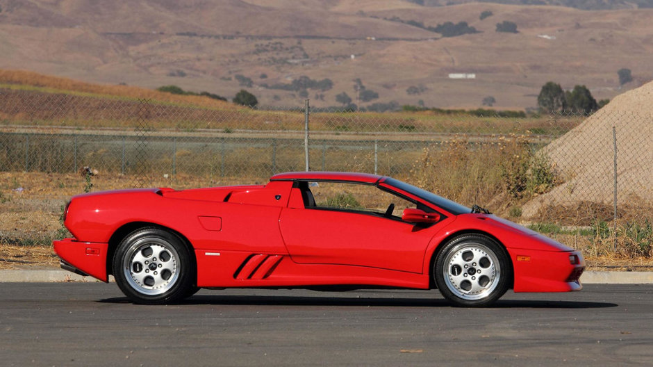 Lamborghini Diablo