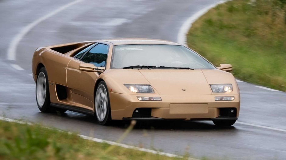 Lamborghini Diablo