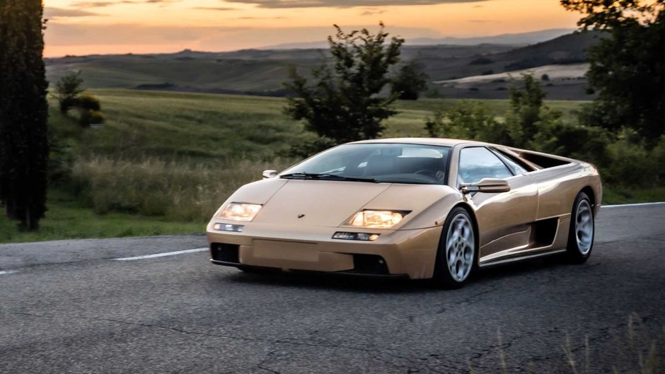 Lamborghini Diablo