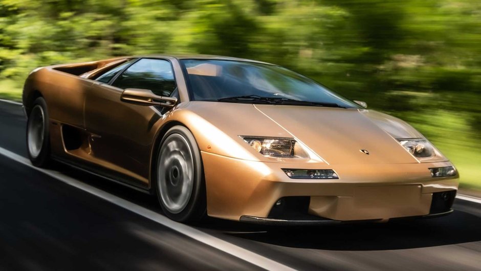 Lamborghini Diablo