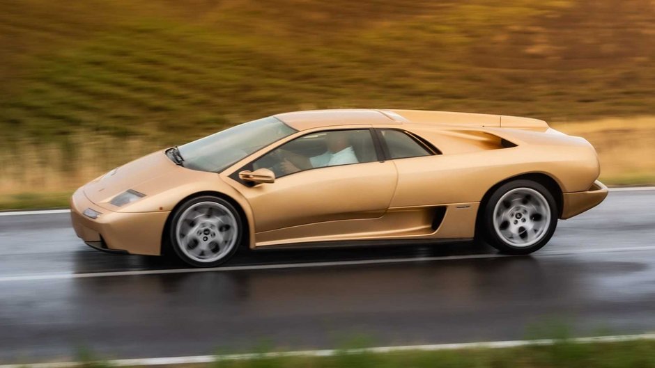 Lamborghini Diablo