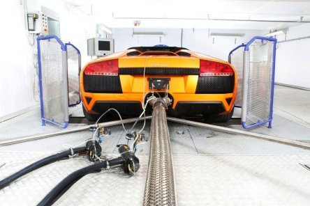 Lamborghini eco cu start&stop inclus Lamborghini eco cu start&stop inclus
