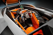 Lamborghini Egoista Concept