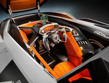 Lamborghini Egoista Concept
