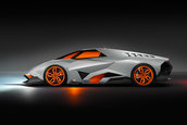 Lamborghini Egoista Concept