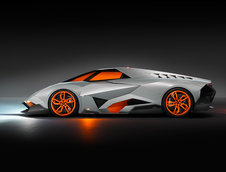 Lamborghini Egoista Concept