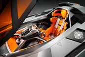 Lamborghini Egoista Concept