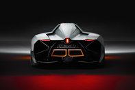 Lamborghini Egoista Concept