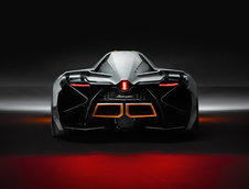 Lamborghini Egoista Concept