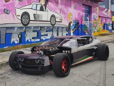 Lamborghini Espada hot rod