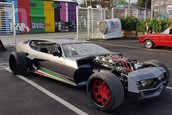 Lamborghini Espada hot rod