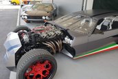 Lamborghini Espada hot rod