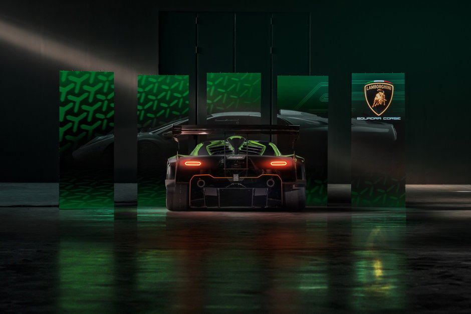 Lamborghini Essenza SCV12