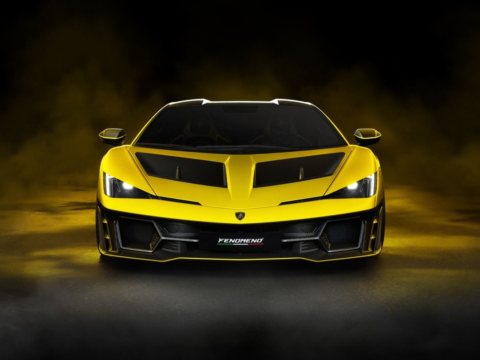 Lamborghini Fenomeno