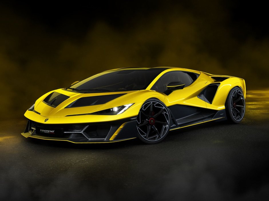 Lamborghini Fenomeno