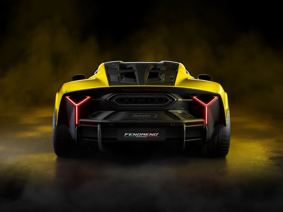 Lamborghini Fenomeno