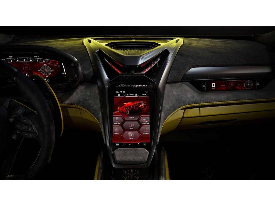 Lamborghini Fenomeno