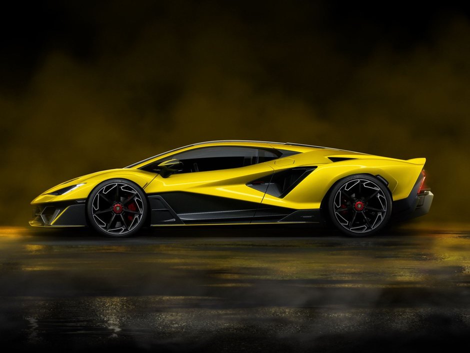 Lamborghini Fenomeno