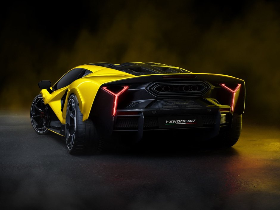Lamborghini Fenomeno