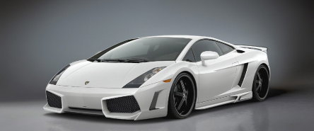 Lamborghini Gallardo by Premier4509