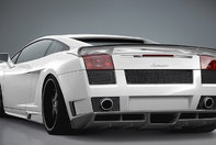 Lamborghini Gallardo by Premier4509