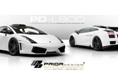 Lamborghini Gallardo by Prior Design