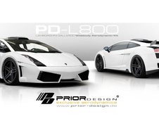 Lamborghini Gallardo by Prior Design