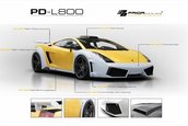 Lamborghini Gallardo by Prior Design
