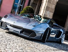 Lamborghini Gallardo by Suhorovsky Design