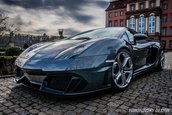 Lamborghini Gallardo by Suhorovsky Design