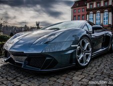 Lamborghini Gallardo by Suhorovsky Design