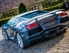 Lamborghini Gallardo by Suhorovsky Design